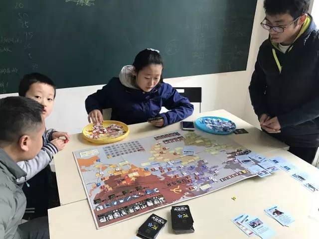 学盘点十种寓教于乐的桌面游戏开元棋牌推荐推荐真正的在玩中(图7)